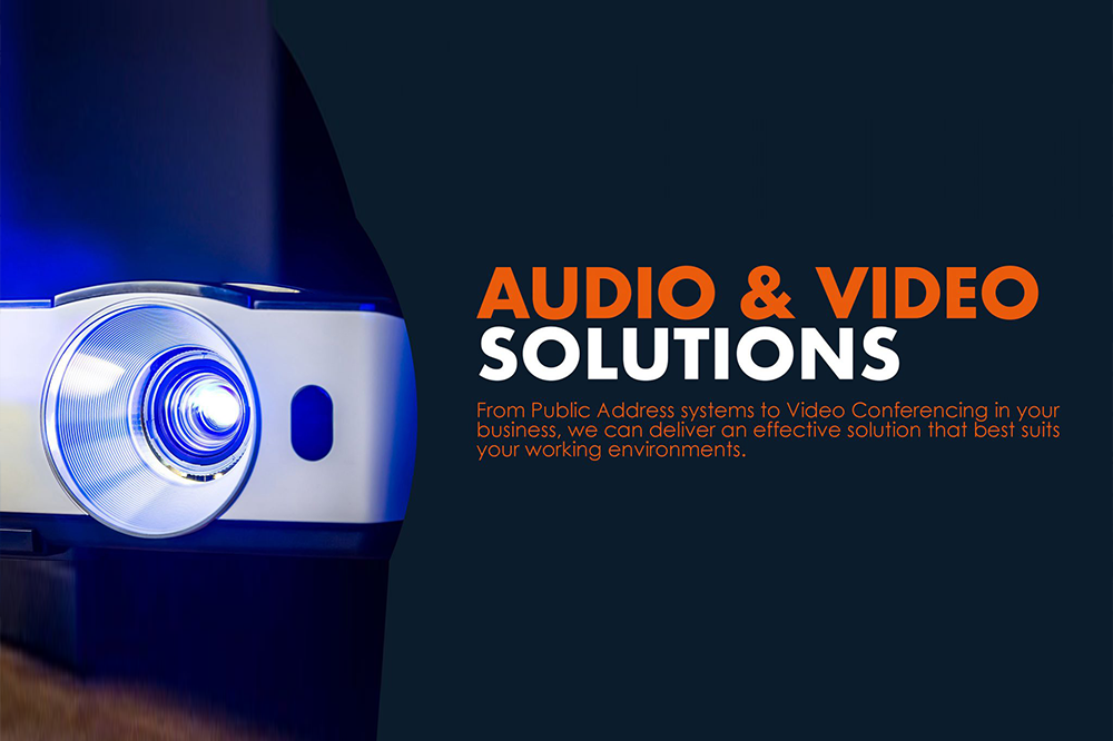 Audio Visual Solutions